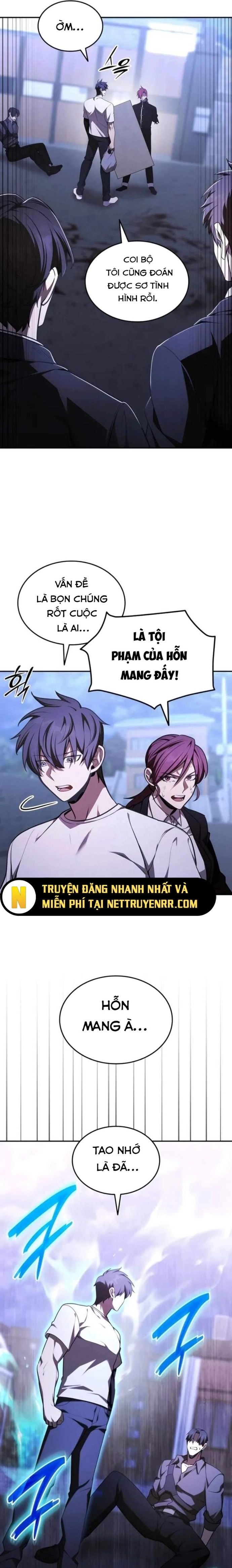 Đăng Ký Kênh Siêu Phàm - Chapter 45 - Page 35