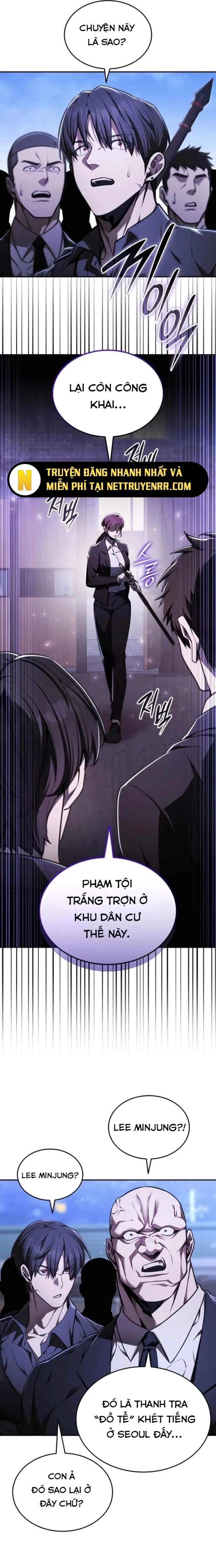 Đăng Ký Kênh Siêu Phàm - Chapter 45 - Page 6
