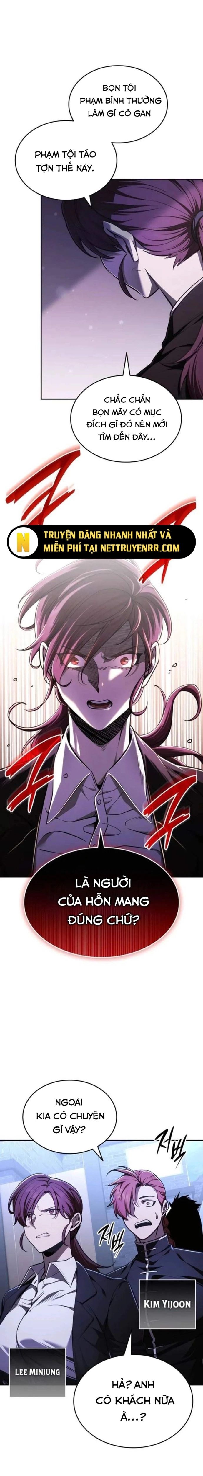 Đăng Ký Kênh Siêu Phàm - Chapter 45 - Page 7