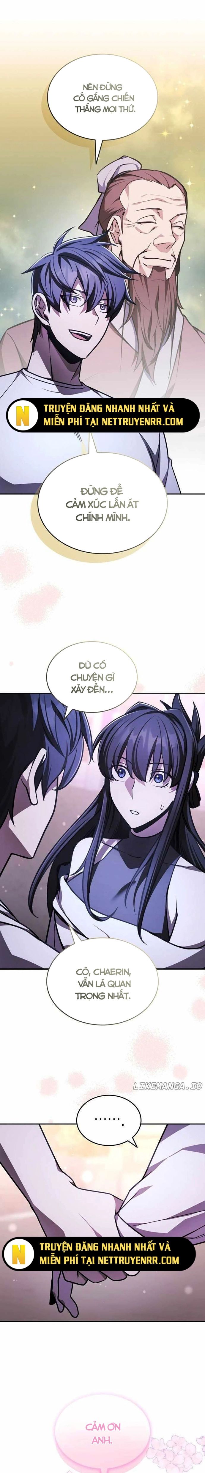 Đăng Ký Kênh Siêu Phàm - Chapter 47 - Page 10