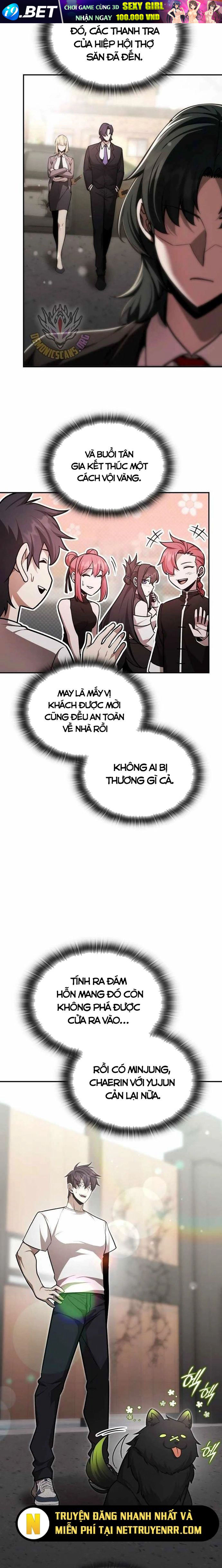 Đăng Ký Kênh Siêu Phàm - Chapter 47 - Page 13