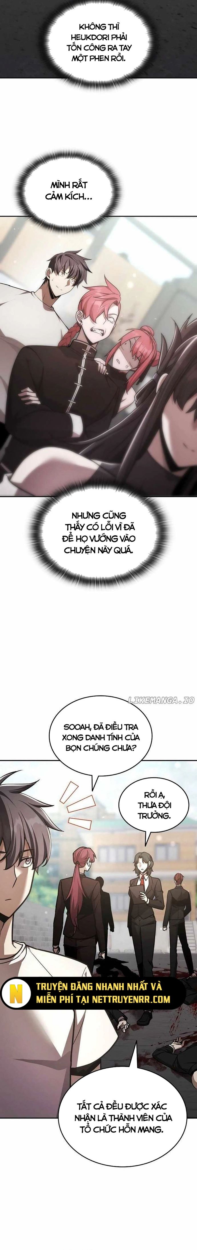 Đăng Ký Kênh Siêu Phàm - Chapter 47 - Page 14