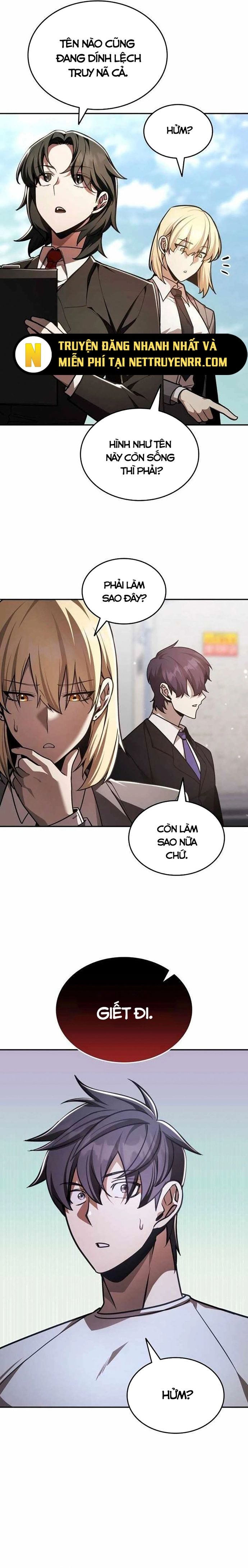 Đăng Ký Kênh Siêu Phàm - Chapter 47 - Page 15