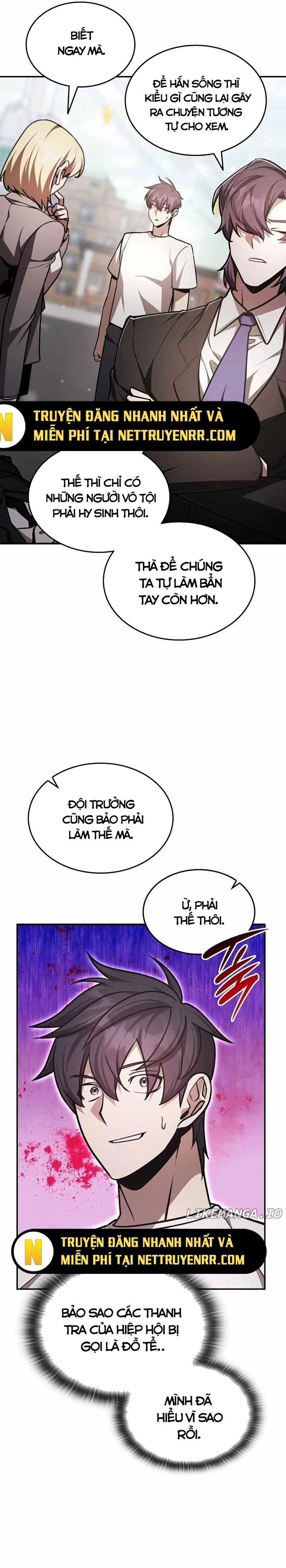 Đăng Ký Kênh Siêu Phàm - Chapter 47 - Page 16
