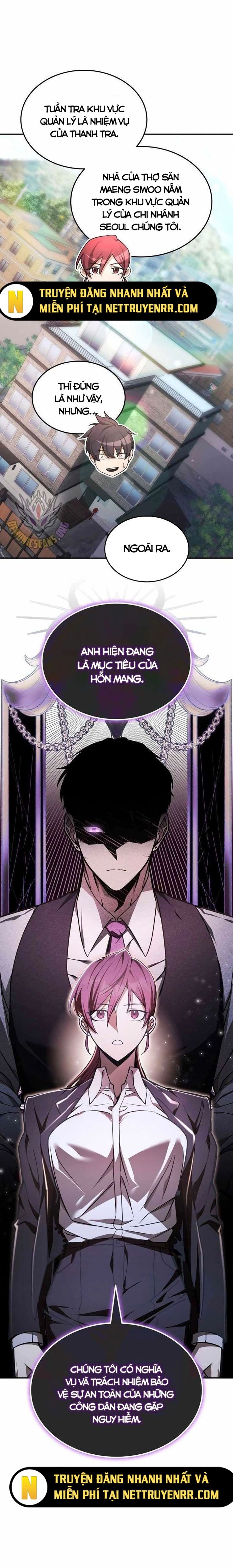 Đăng Ký Kênh Siêu Phàm - Chapter 47 - Page 21