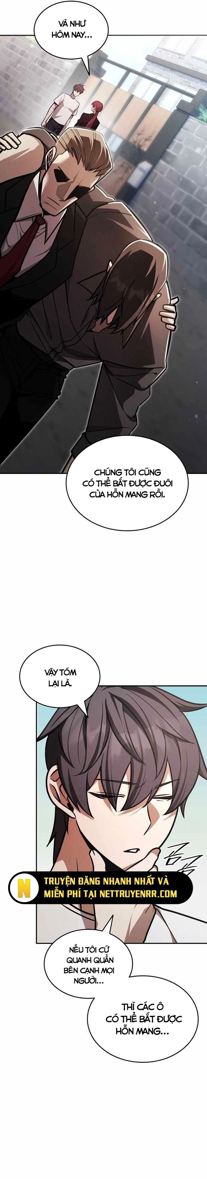 Đăng Ký Kênh Siêu Phàm - Chapter 47 - Page 22