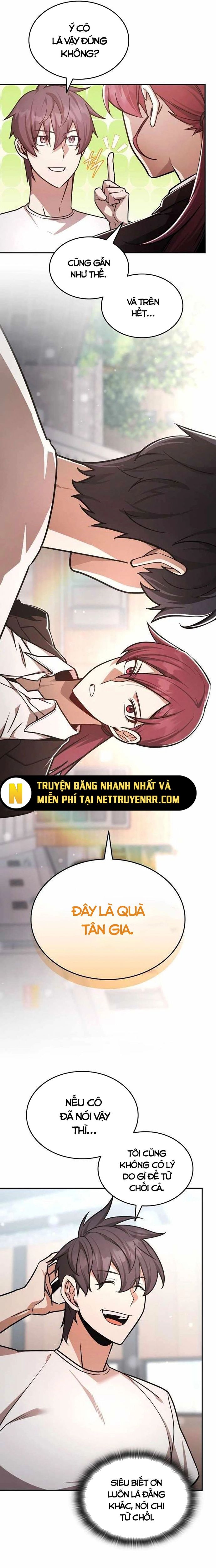Đăng Ký Kênh Siêu Phàm - Chapter 47 - Page 23
