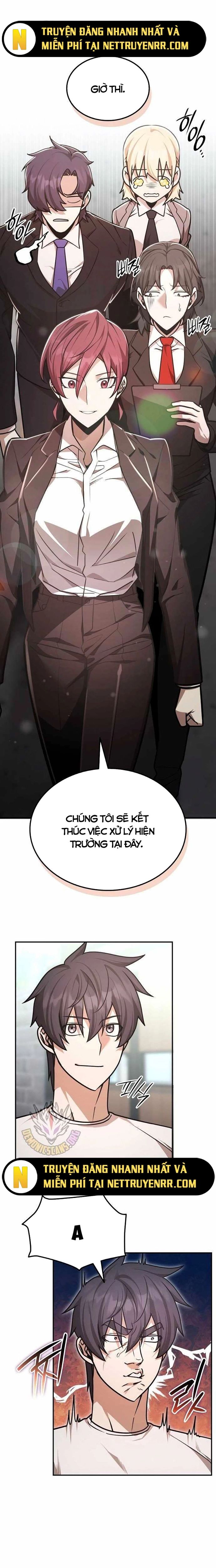 Đăng Ký Kênh Siêu Phàm - Chapter 47 - Page 26