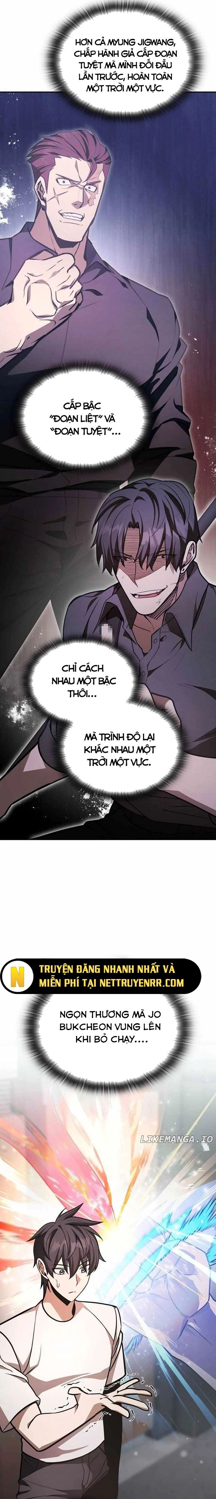 Đăng Ký Kênh Siêu Phàm - Chapter 47 - Page 28