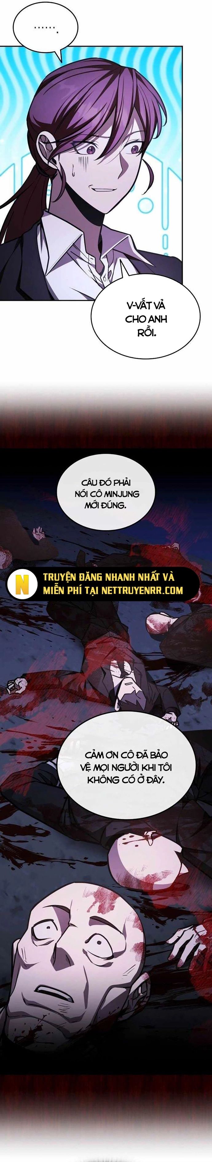 Đăng Ký Kênh Siêu Phàm - Chapter 47 - Page 3