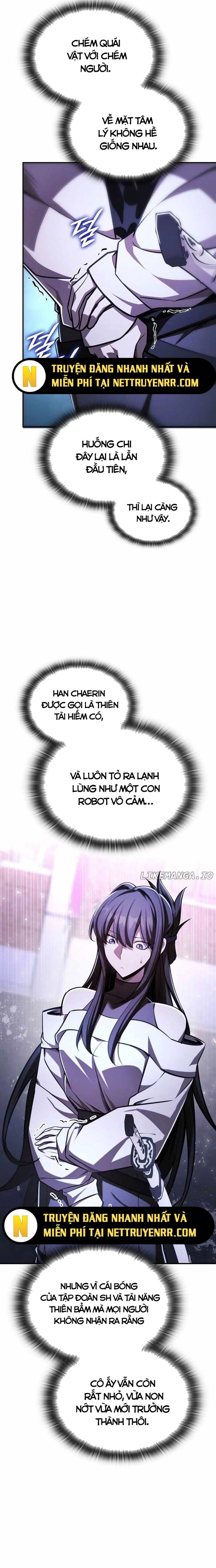 Đăng Ký Kênh Siêu Phàm - Chapter 47 - Page 6