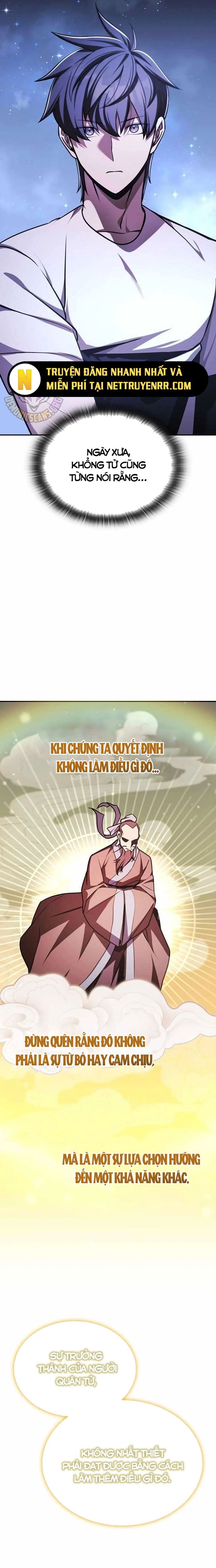 Đăng Ký Kênh Siêu Phàm - Chapter 47 - Page 9