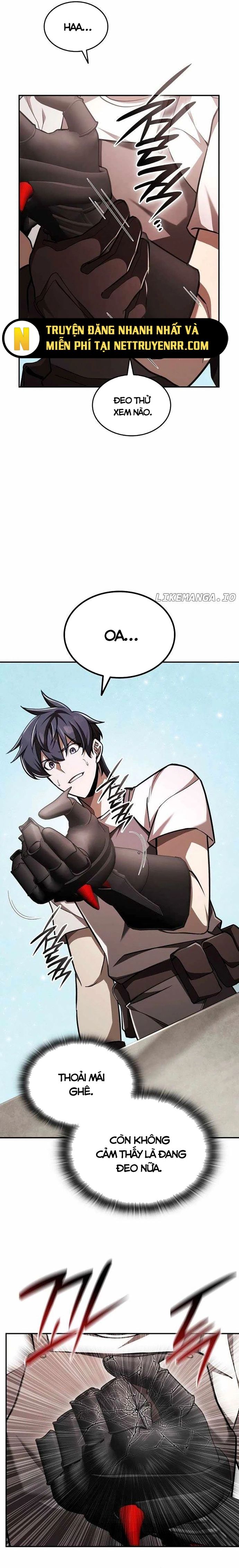 Đăng Ký Kênh Siêu Phàm - Chapter 48 - Page 10