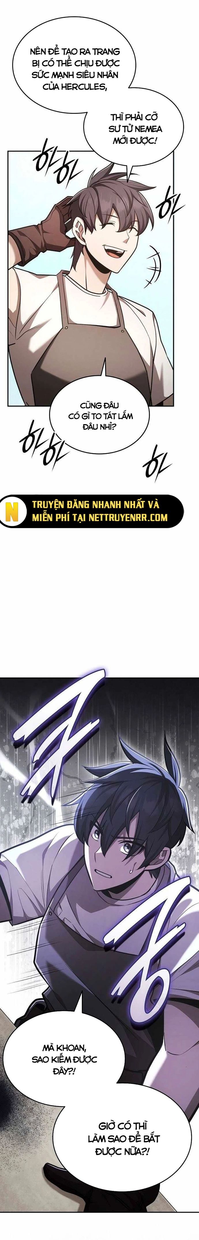 Đăng Ký Kênh Siêu Phàm - Chapter 48 - Page 19