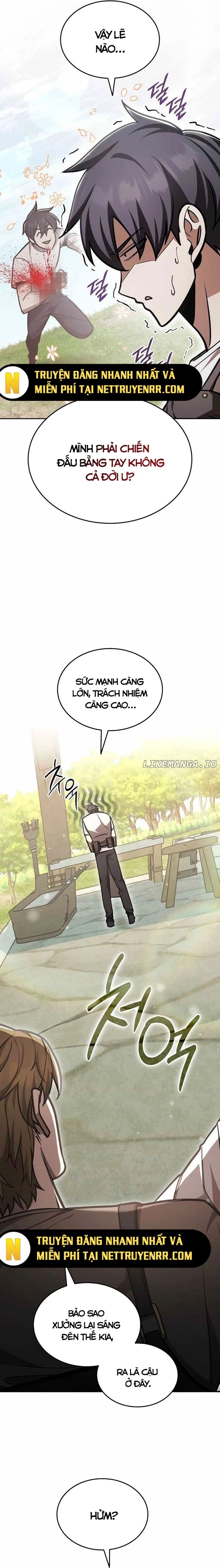 Đăng Ký Kênh Siêu Phàm - Chapter 48 - Page 20