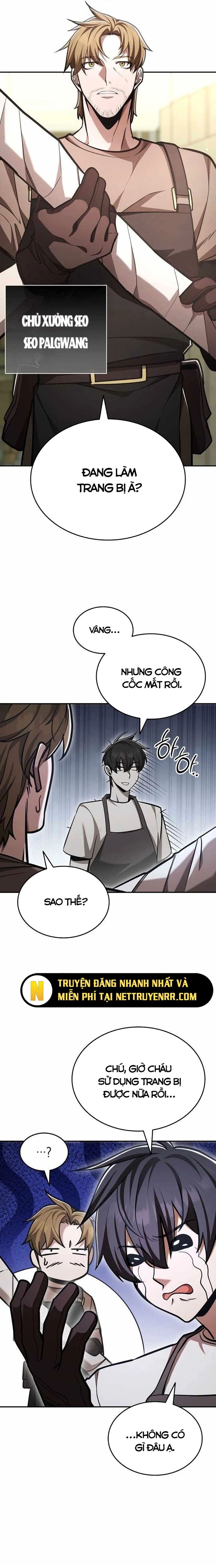 Đăng Ký Kênh Siêu Phàm - Chapter 48 - Page 21