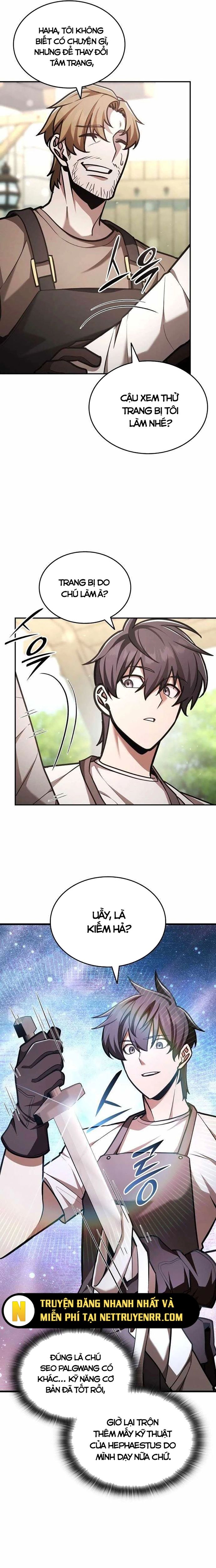 Đăng Ký Kênh Siêu Phàm - Chapter 48 - Page 22