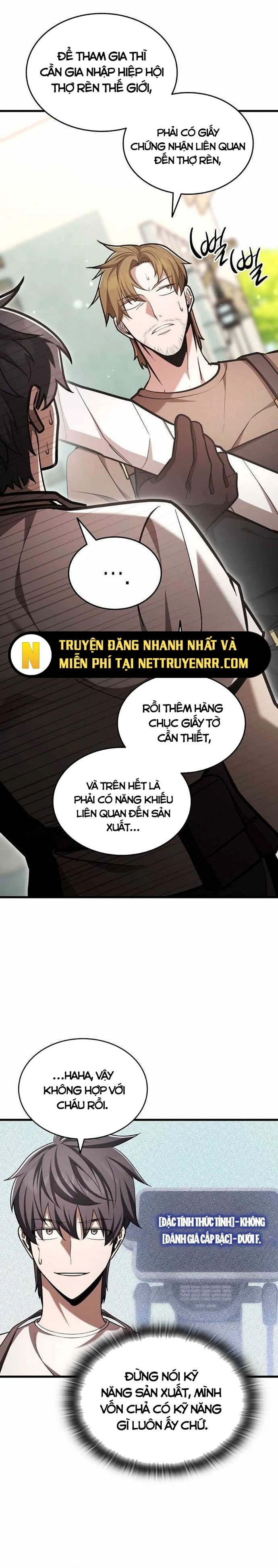 Đăng Ký Kênh Siêu Phàm - Chapter 48 - Page 25