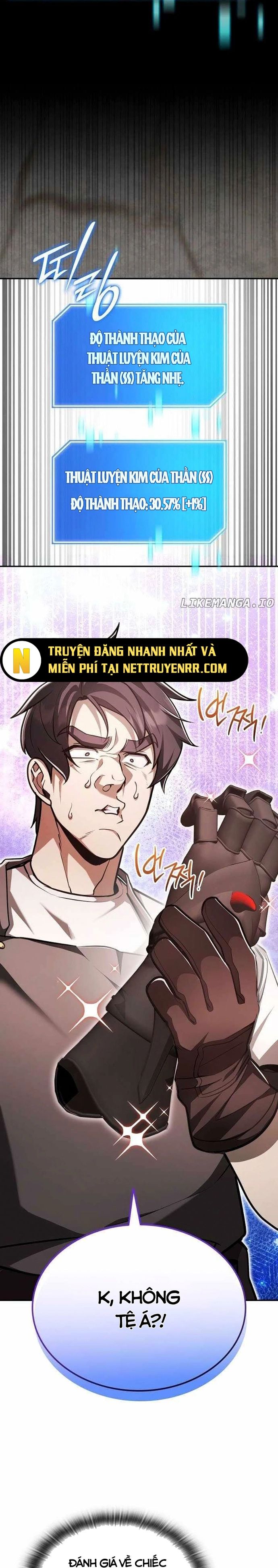 Đăng Ký Kênh Siêu Phàm - Chapter 48 - Page 8