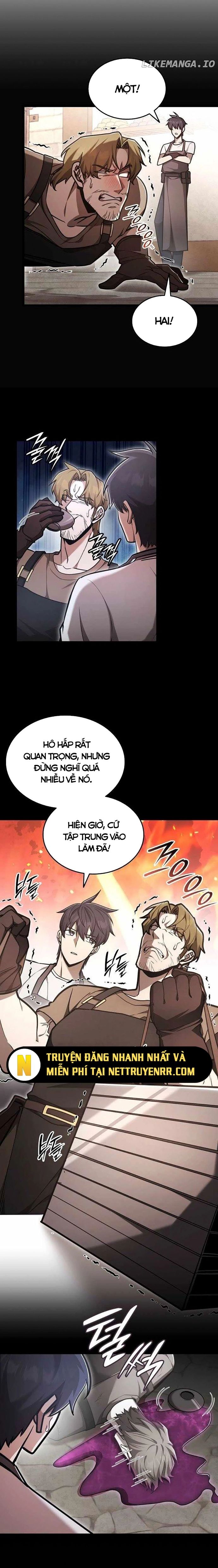 Đăng Ký Kênh Siêu Phàm - Chapter 49 - Page 10