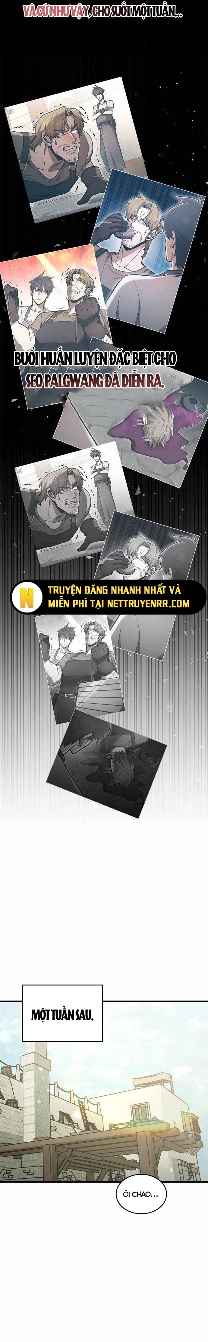 Đăng Ký Kênh Siêu Phàm - Chapter 49 - Page 11