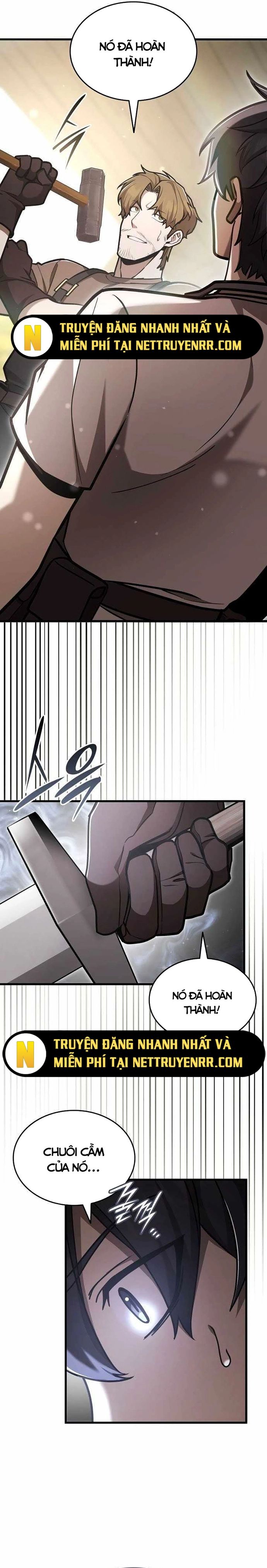 Đăng Ký Kênh Siêu Phàm - Chapter 49 - Page 12