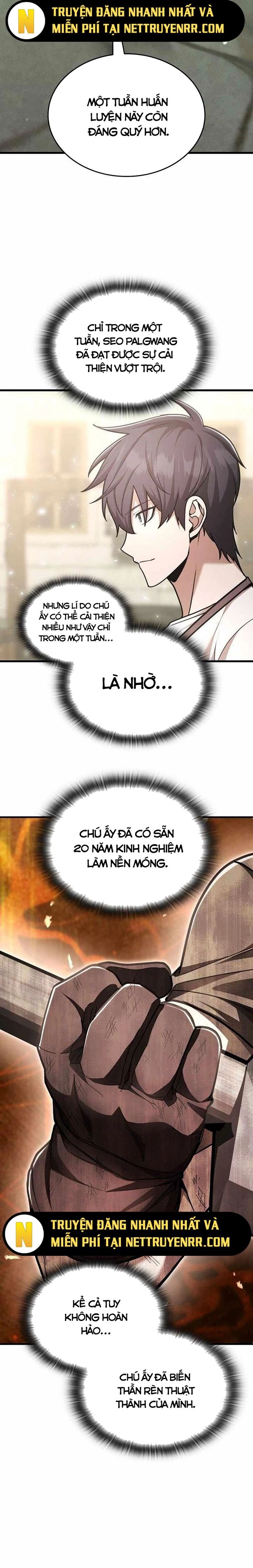 Đăng Ký Kênh Siêu Phàm - Chapter 49 - Page 15