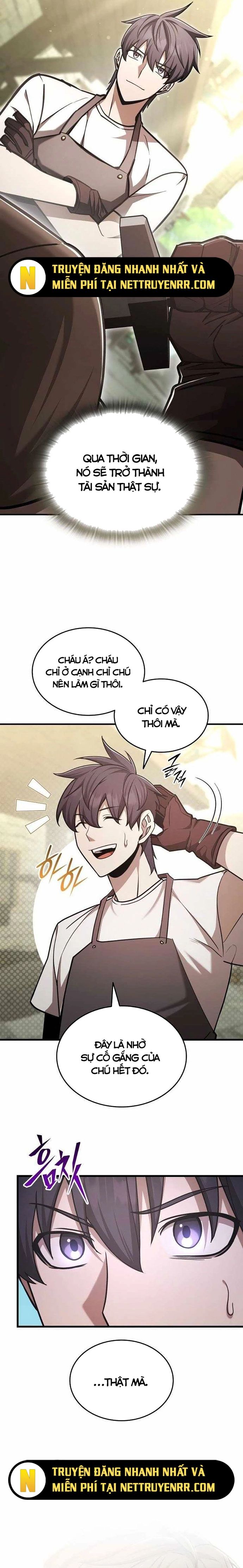 Đăng Ký Kênh Siêu Phàm - Chapter 49 - Page 19