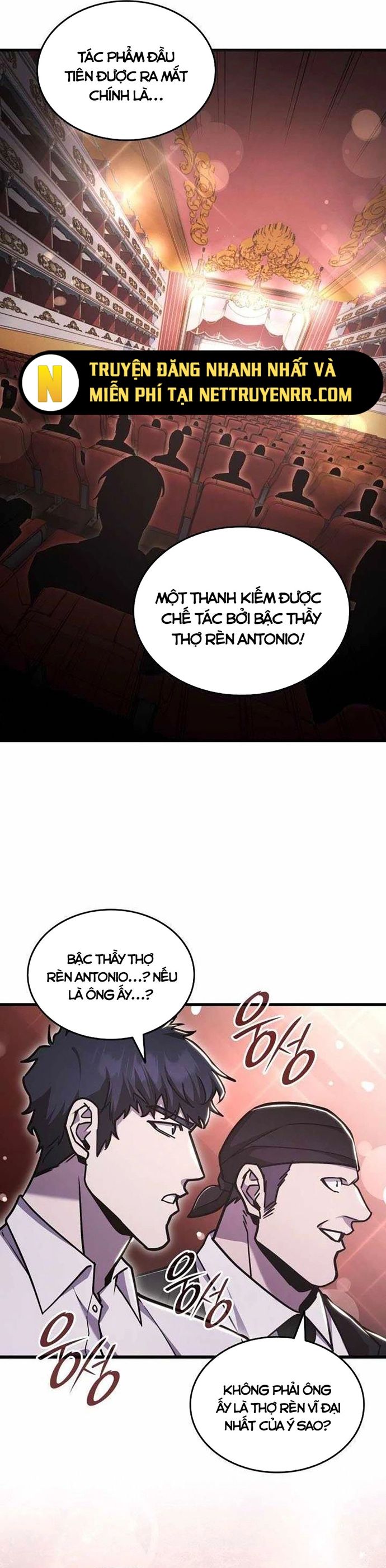 Đăng Ký Kênh Siêu Phàm - Chapter 49 - Page 22