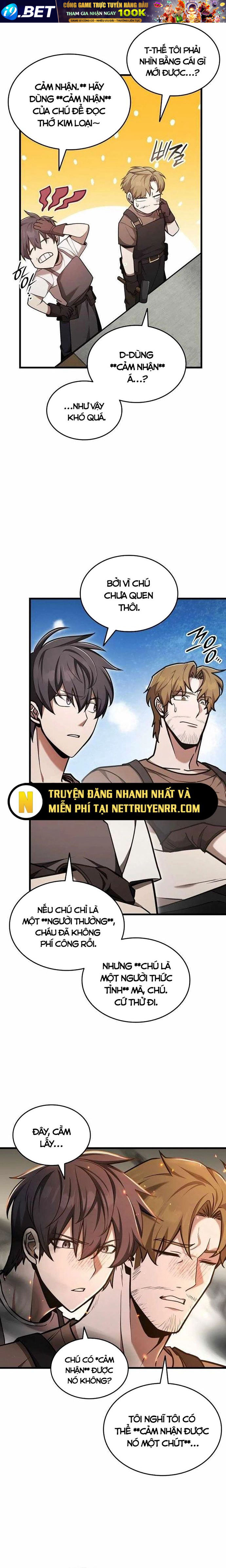 Đăng Ký Kênh Siêu Phàm - Chapter 49 - Page 3
