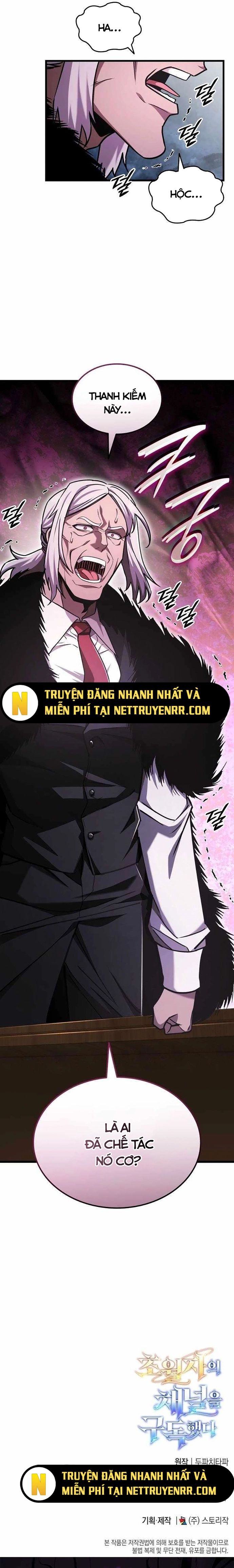 Đăng Ký Kênh Siêu Phàm - Chapter 49 - Page 31