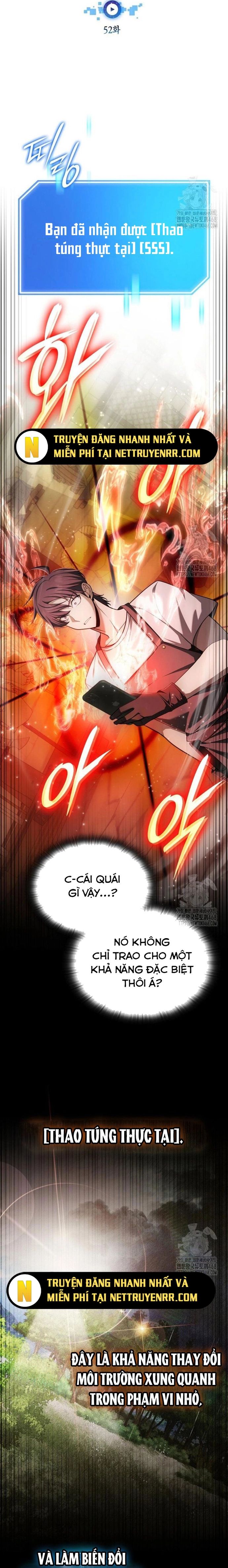 Đăng Ký Kênh Siêu Phàm - Chapter 50 - Page 10