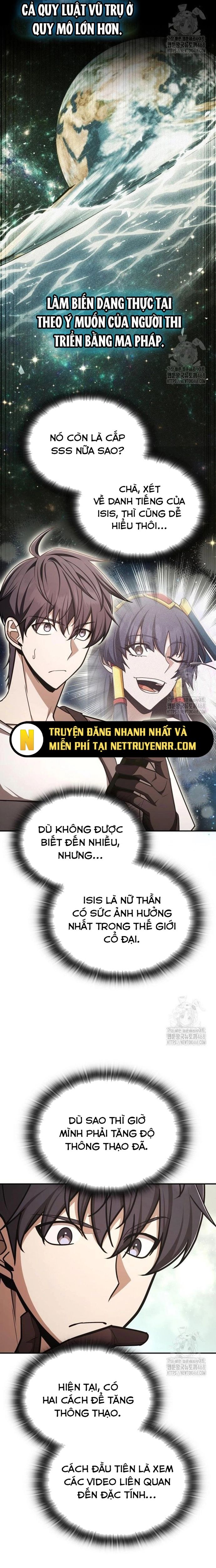 Đăng Ký Kênh Siêu Phàm - Chapter 50 - Page 11