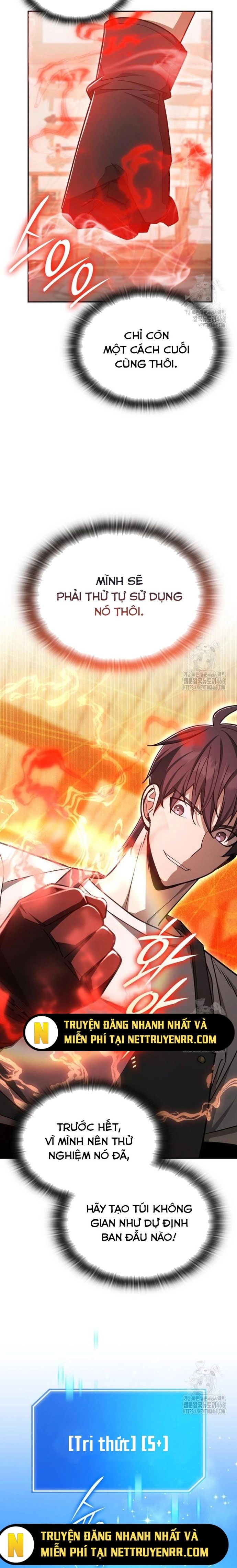 Đăng Ký Kênh Siêu Phàm - Chapter 50 - Page 13