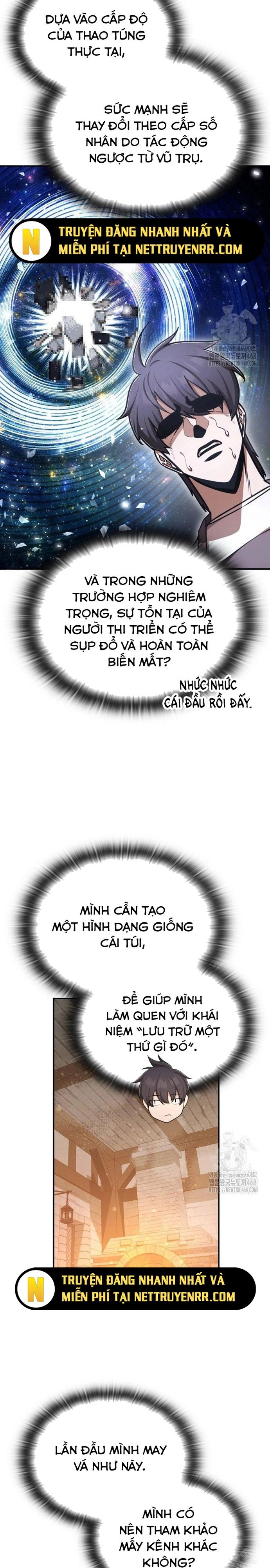 Đăng Ký Kênh Siêu Phàm - Chapter 50 - Page 15