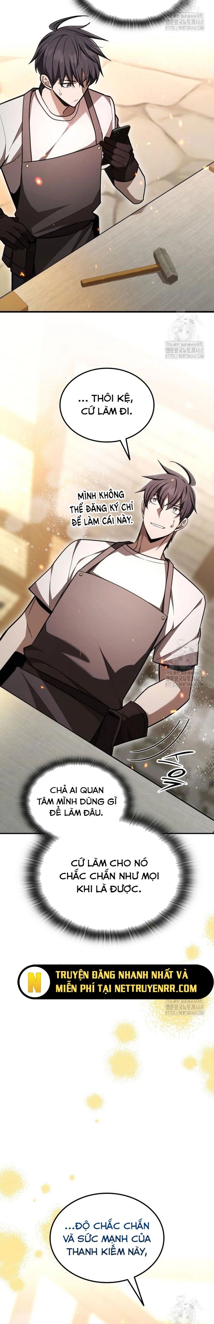 Đăng Ký Kênh Siêu Phàm - Chapter 50 - Page 16