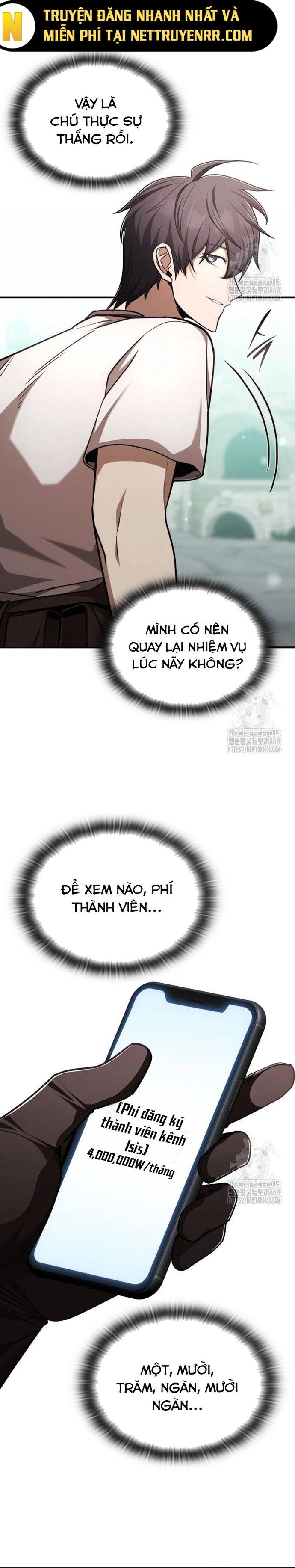 Đăng Ký Kênh Siêu Phàm - Chapter 50 - Page 3