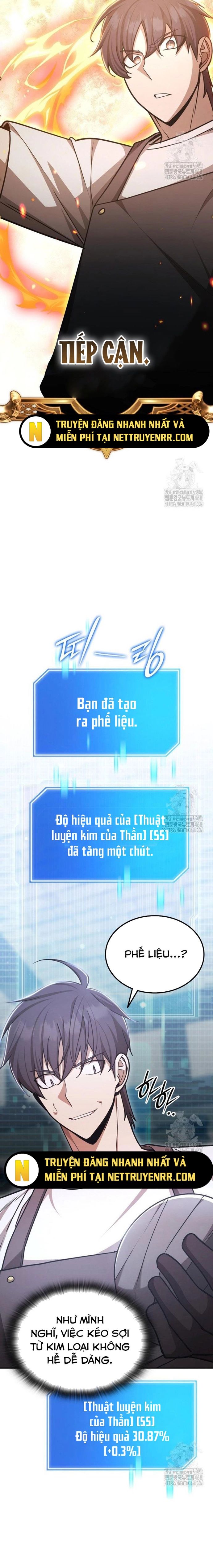 Đăng Ký Kênh Siêu Phàm - Chapter 50 - Page 30