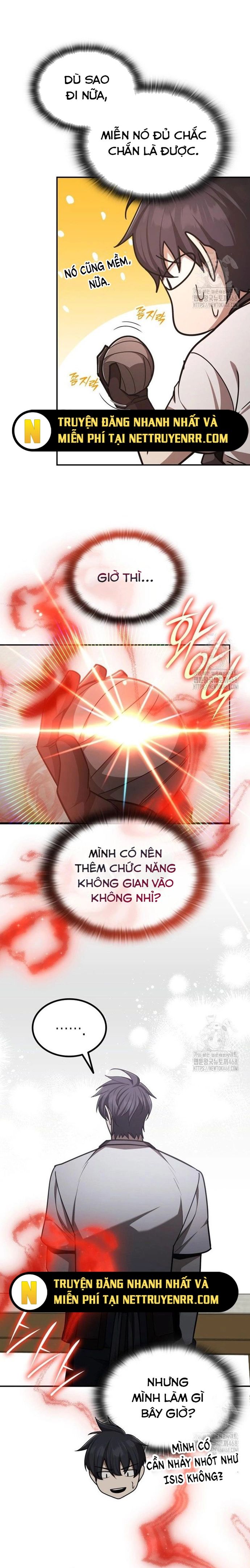 Đăng Ký Kênh Siêu Phàm - Chapter 50 - Page 31