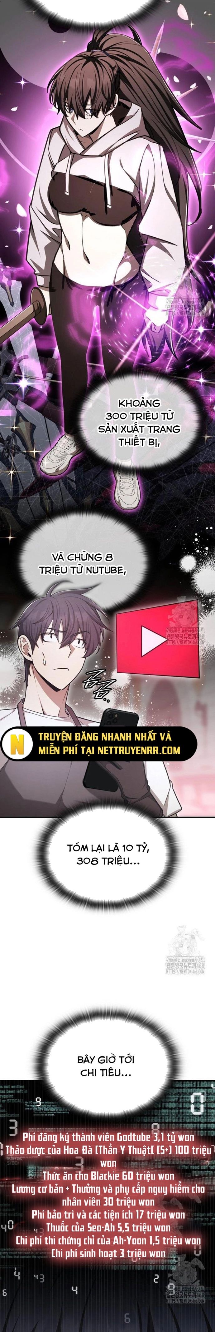 Đăng Ký Kênh Siêu Phàm - Chapter 50 - Page 5