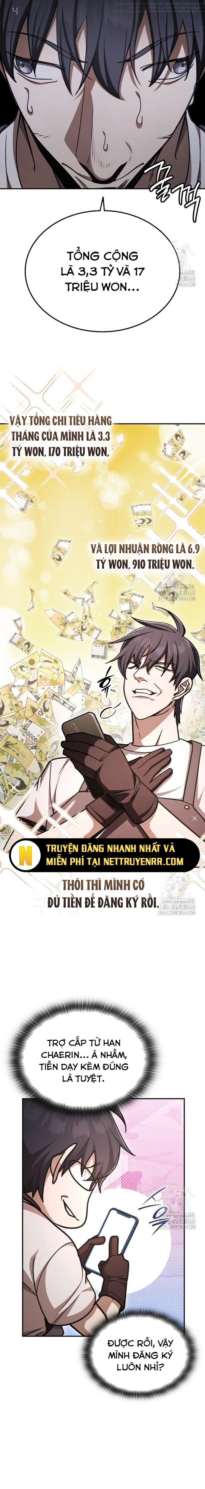 Đăng Ký Kênh Siêu Phàm - Chapter 50 - Page 6