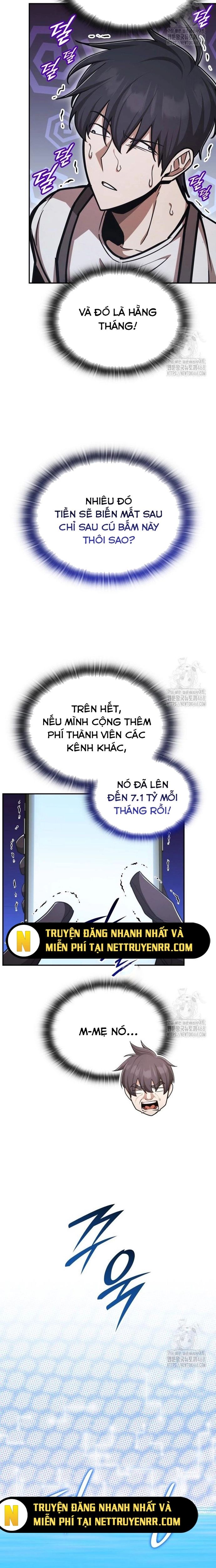 Đăng Ký Kênh Siêu Phàm - Chapter 50 - Page 8