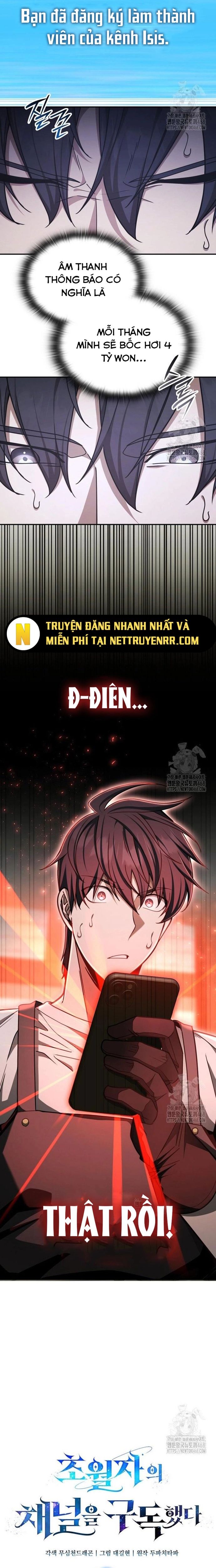 Đăng Ký Kênh Siêu Phàm - Chapter 50 - Page 9