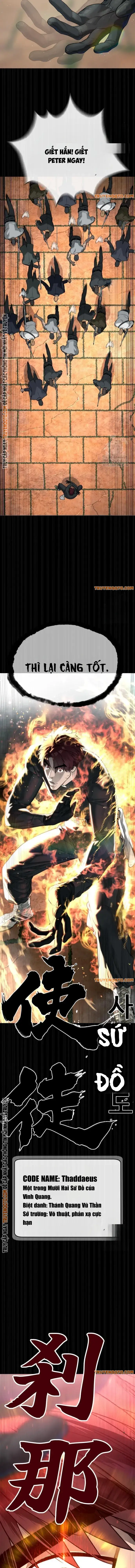 Sát Thủ Peter - Chapter 86 - Page 22