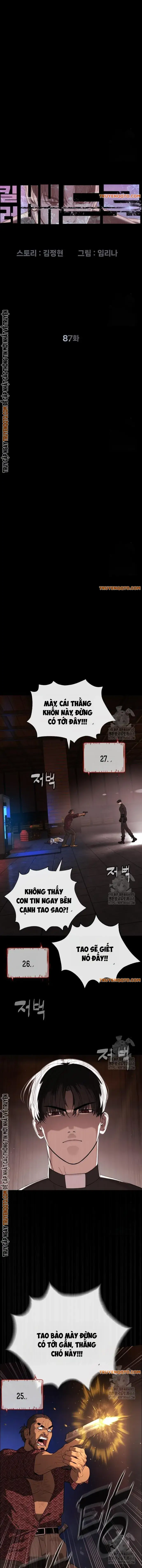 Sát Thủ Peter - Chapter 87 - Page 6