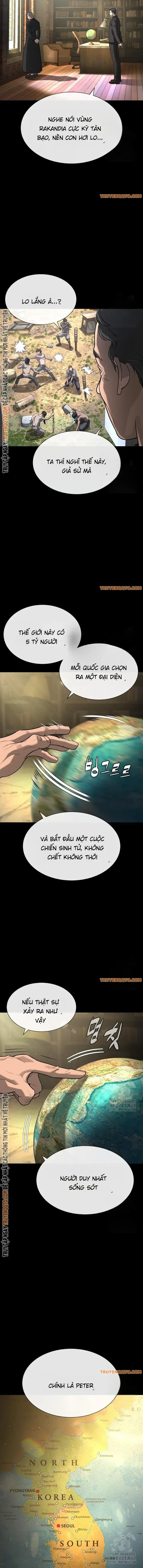 Sát Thủ Peter - Chapter 88 - Page 23