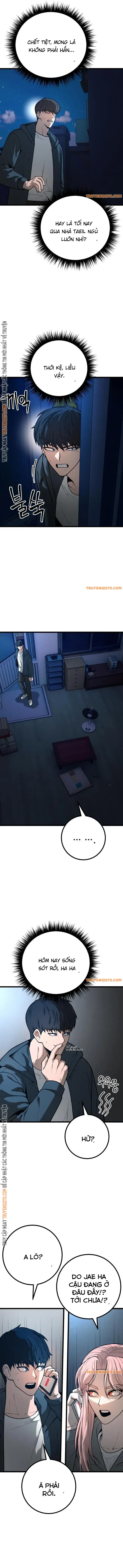 Cảnh Sát Thiếu Niên - Chapter 24 - Page 10