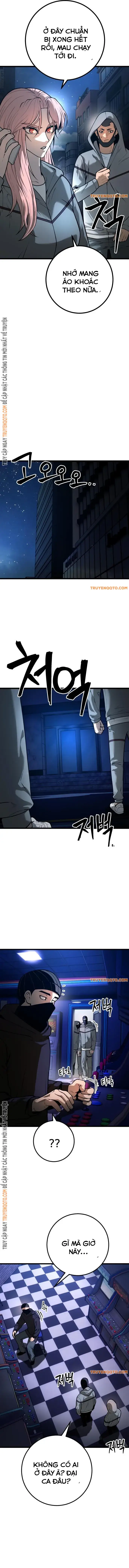 Cảnh Sát Thiếu Niên - Chapter 24 - Page 11