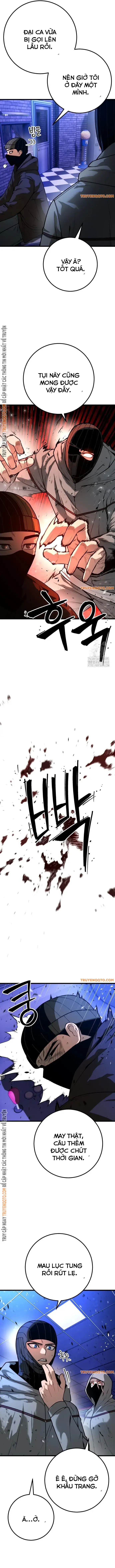 Cảnh Sát Thiếu Niên - Chapter 24 - Page 12