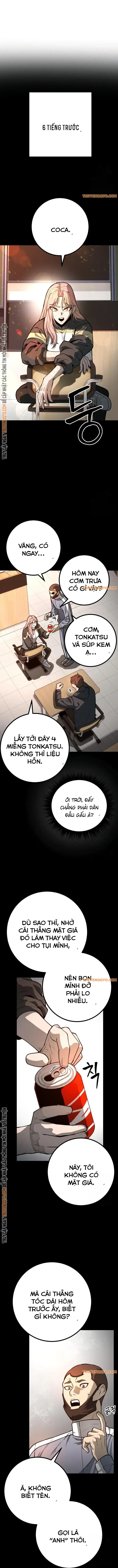 Cảnh Sát Thiếu Niên - Chapter 24 - Page 13